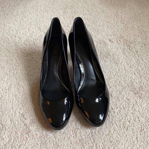 Patent Leather Heels - Picture 3 of 8